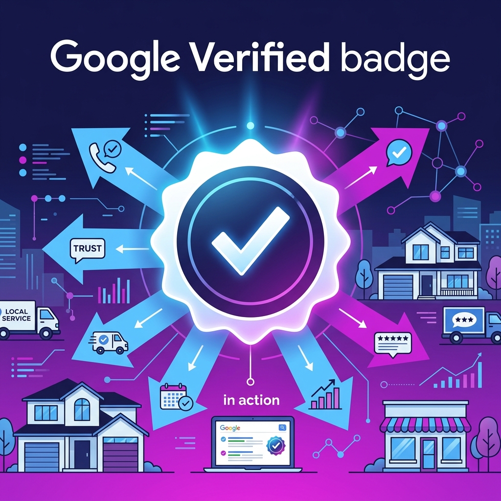google verified badge