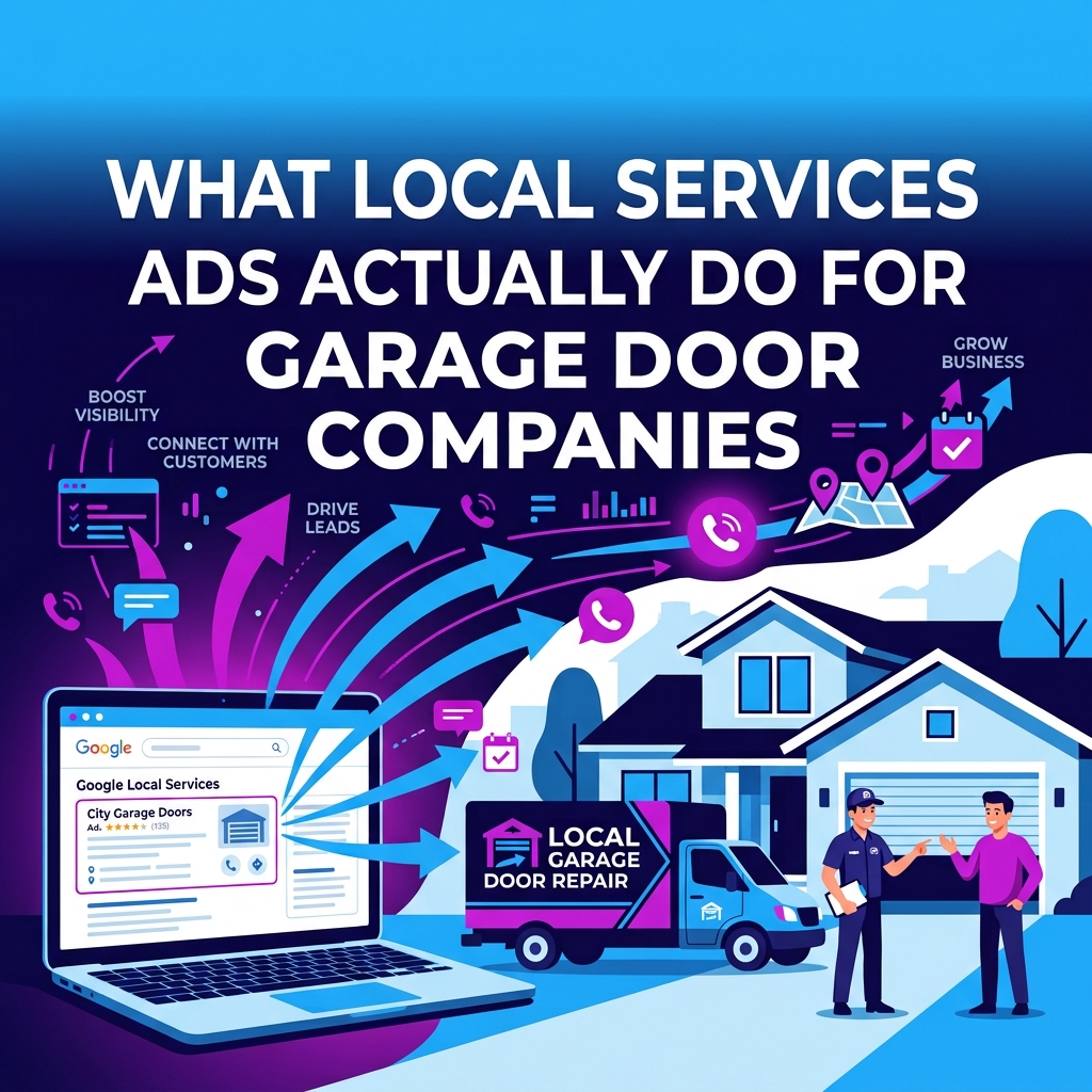 local services garage doors