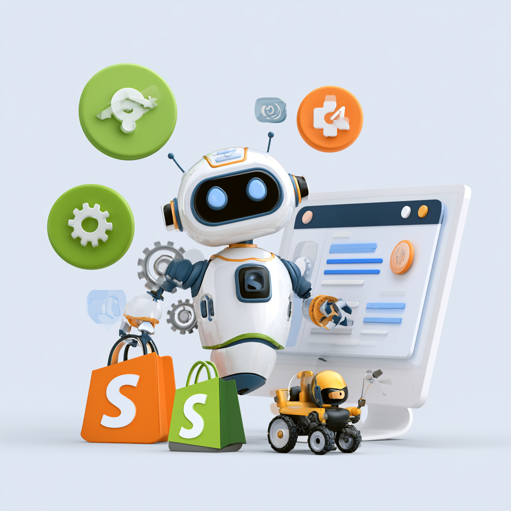 shopify ai